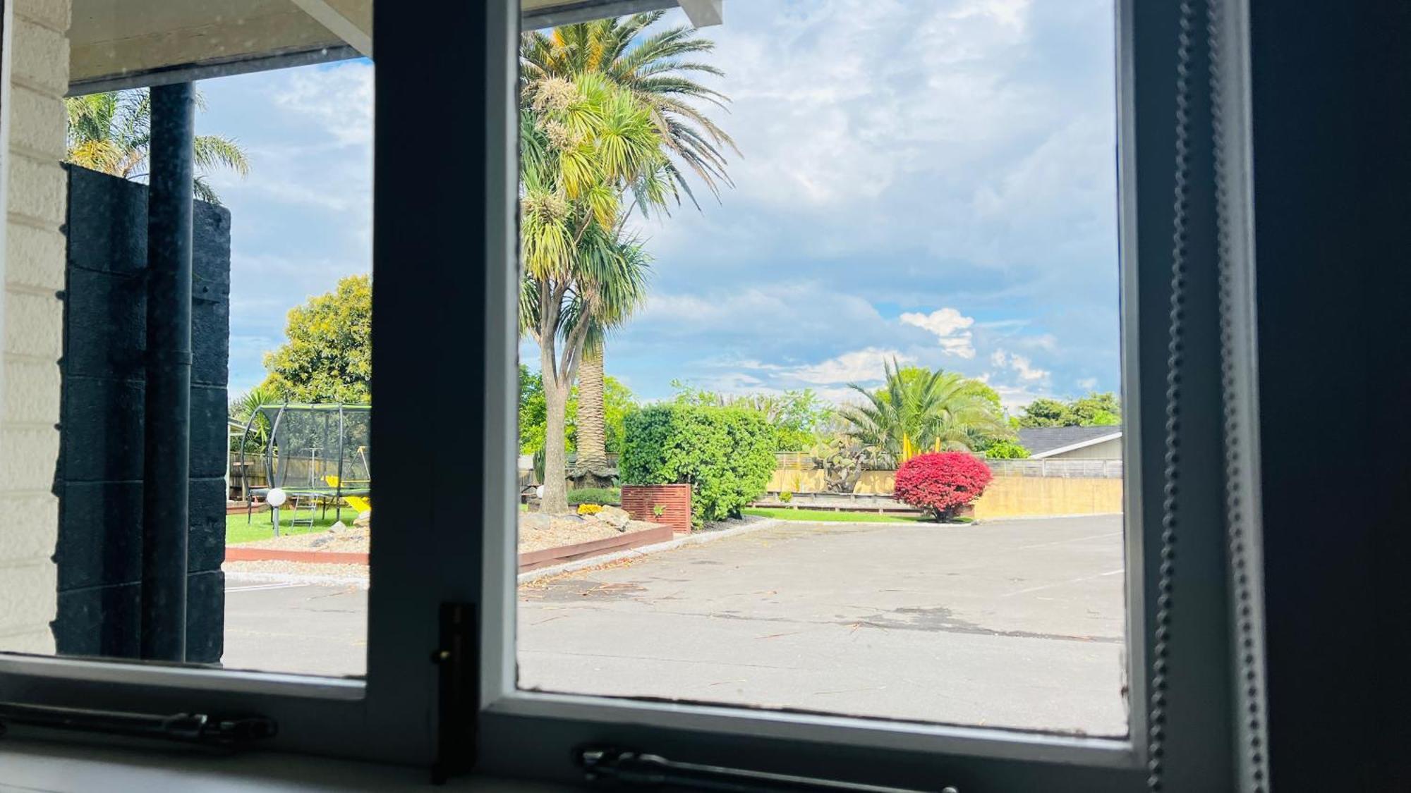 18Th Avenue Thermal Motel Tauranga Exteriér fotografie