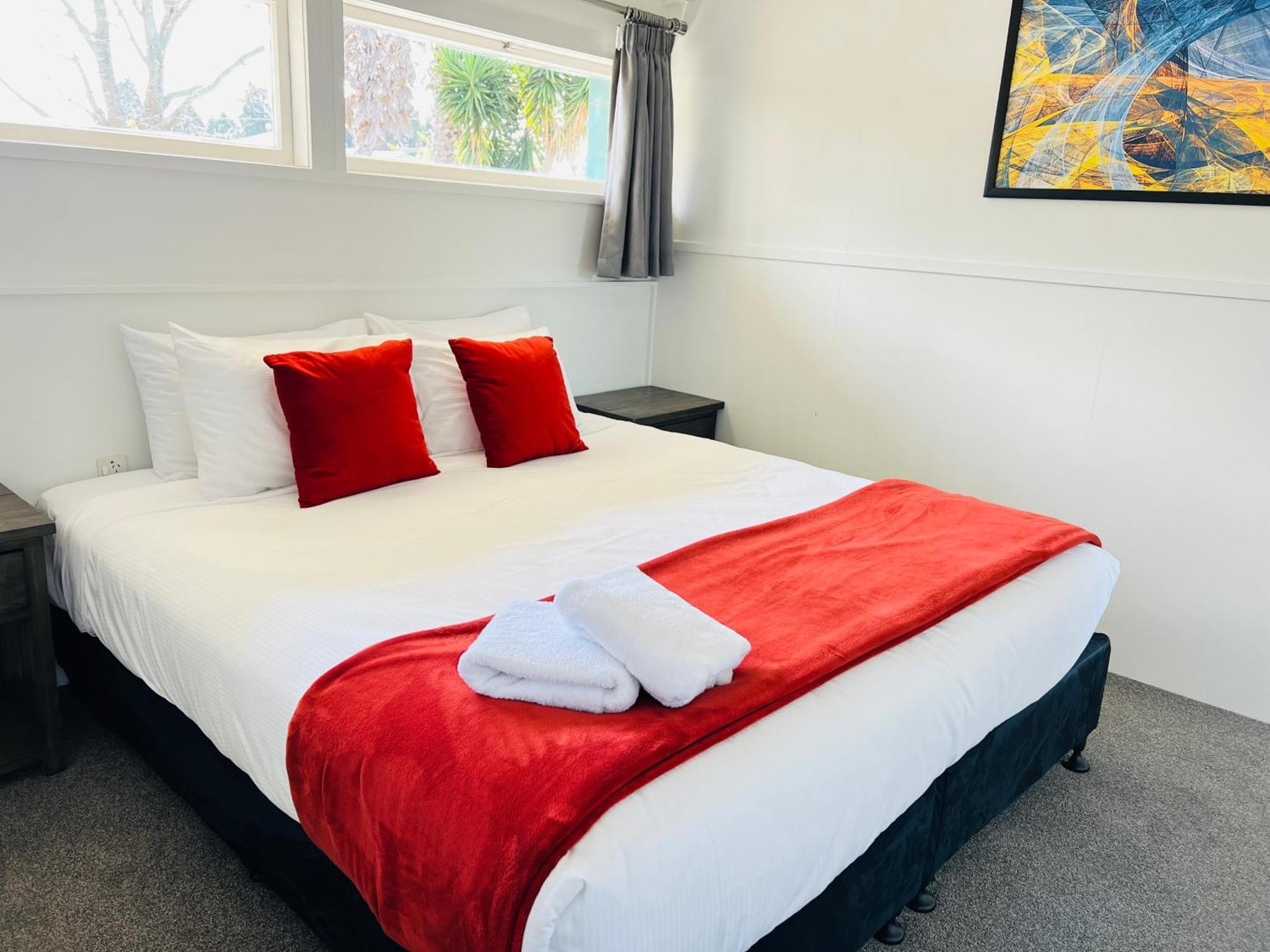 18Th Avenue Thermal Motel Tauranga Exteriér fotografie